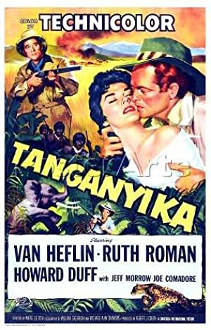 Tanganyika (1954) Free Movie