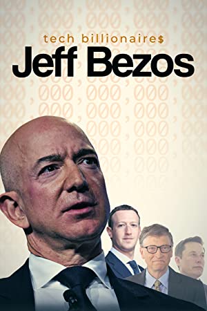 Tech Billionaires: Jeff Bezos (2021) M4uHD Free Movie