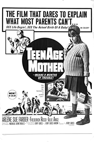 Teenage Mother (1967) Free Movie M4ufree