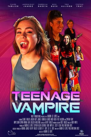 Teenage Vampire (2020) M4uHD Free Movie