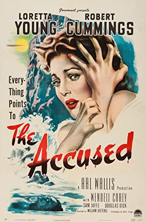 The Accused (1949) Free Movie