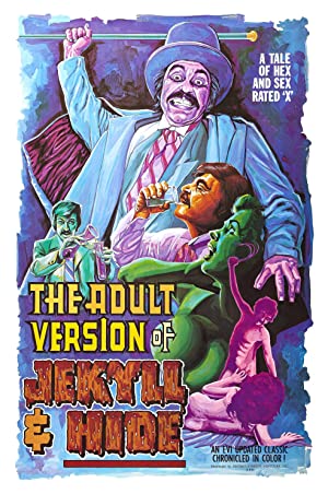 The Adult Version of Jekyll & Hide (1972) Free Movie M4ufree