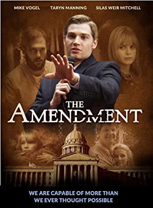 The Amendment (2018) Free Movie M4ufree