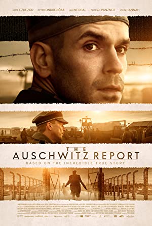 The Auschwitz Report (2021) Free Movie