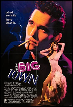 The Big Town (1987) M4uHD Free Movie