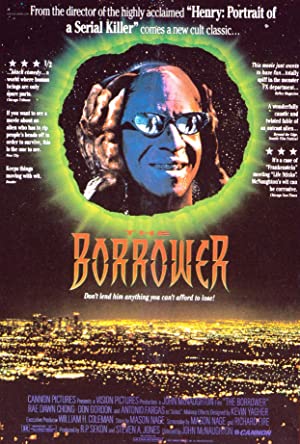 The Borrower (1991) Free Movie