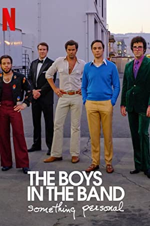 The Boys in the Band: Something Personal (2020) M4uHD Free Movie
