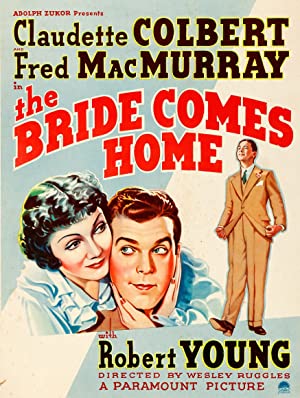 The Bride Comes Home (1935) Free Movie