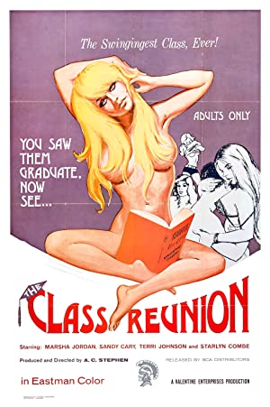 The Class Reunion (1972) Free Movie