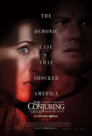 The Conjuring: The Devil Made Me Do It (2021) M4uHD Free Movie