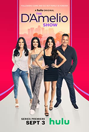 The DAmelio Family (2021 ) Free Tv Series