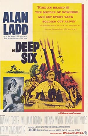 The Deep Six (1958) Free Movie