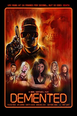 The Demented (2021) M4uHD Free Movie