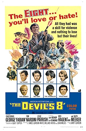 The Devils 8 (1969) M4uHD Free Movie