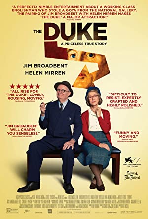The Duke (2020) Free Movie M4ufree