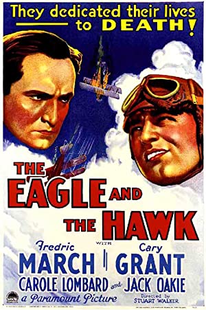 The Eagle and the Hawk (1933) M4uHD Free Movie