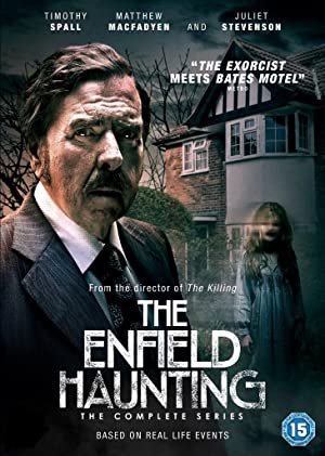 The Enfield Haunting (2015) M4uHD Free Movie