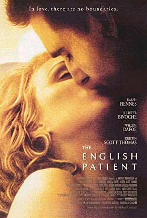 The English Patient (1996) Free Movie M4ufree