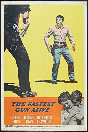 The Fastest Gun Alive (1956) Free Movie M4ufree
