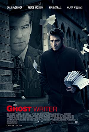 The Ghost Writer (2010) Free Movie M4ufree