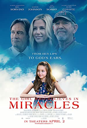 The Girl Who Believes in Miracles (2021) M4uHD Free Movie