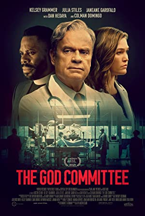 The God Committee (2021) M4uHD Free Movie