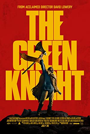 The Green Knight (2021) Free Movie
