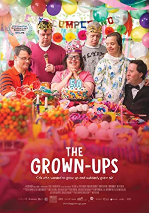 The GrownUps (2016) M4uHD Free Movie