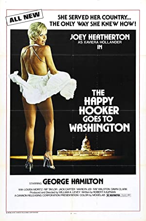 The Happy Hooker Goes to Washington (1977) Free Movie