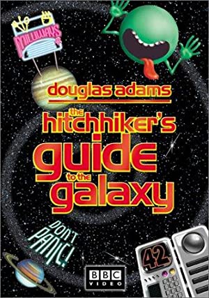 The Hitchhikers Guide to the Galaxy (1981) Free Tv Series