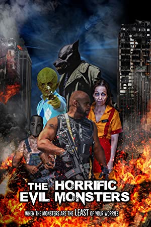 The Horrific Evil Monsters (2021) M4uHD Free Movie
