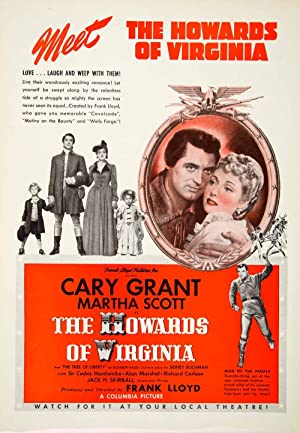 The Howards of Virginia (1940) M4uHD Free Movie