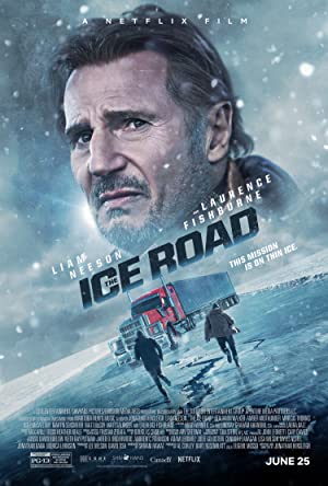 The Ice Road (2021) Free Movie M4ufree