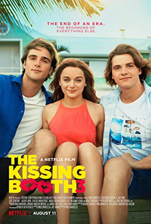 The Kissing Booth 3 (2021) M4uHD Free Movie