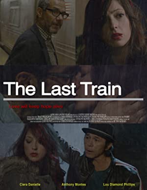 The Last Train (2017) M4uHD Free Movie