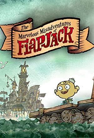 The Marvelous Misadventures of Flapjack (20082010) M4uHD Free Movie