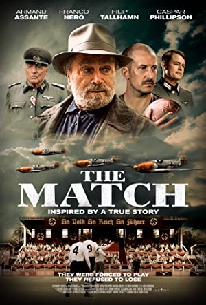 The Match (2018) M4uHD Free Movie