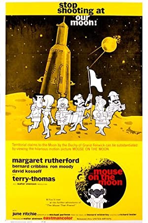 The Mouse on the Moon (1963) M4uHD Free Movie