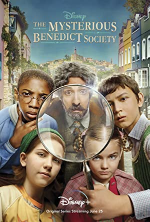 The Mysterious Benedict Society (2021 ) M4uHD Free Movie