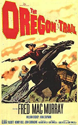 The Oregon Trail (1959) Free Movie