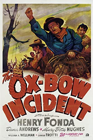 The OxBow Incident (1942) M4uHD Free Movie