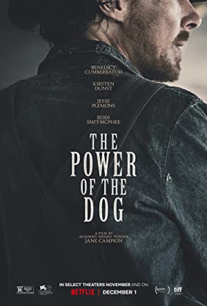 The Power of the Dog (2021) Free Movie M4ufree
