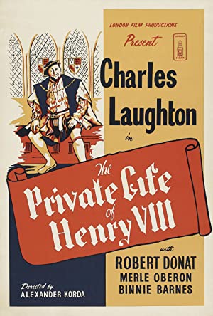 The Private Life of Henry VIII (1933) M4uHD Free Movie