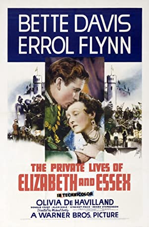 The Private Lives of Elizabeth and Essex (1939) M4uHD Free Movie