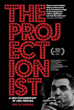 The Projectionist (2019) Free Movie M4ufree