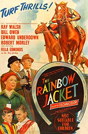 The Rainbow Jacket (1954) Free Movie M4ufree