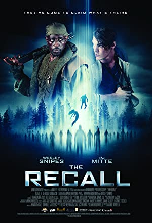 The Recall (2017) Free Movie M4ufree