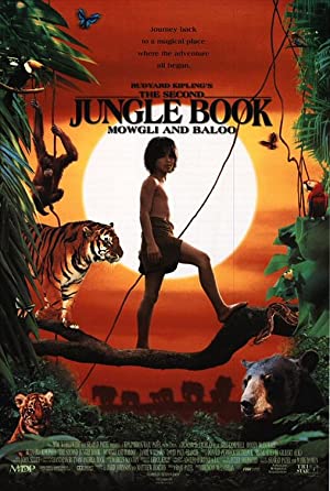 The Second Jungle Book: Mowgli & Baloo (1997) Free Movie