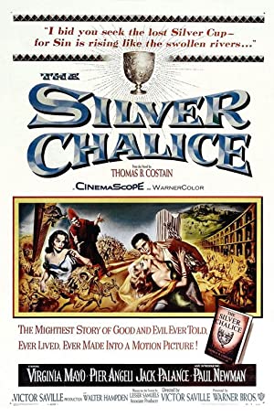 The Silver Chalice (1954) Free Movie