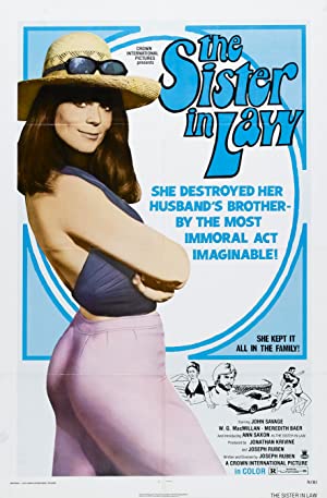The Sister in Law (1974) Free Movie